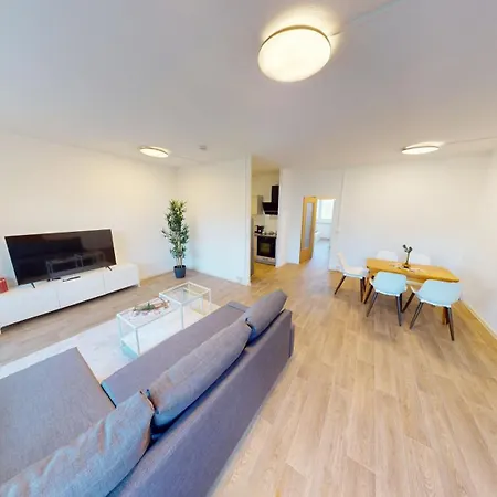 Apartamento Wohlfuehlambiente Trifft Ostalgiecharme *