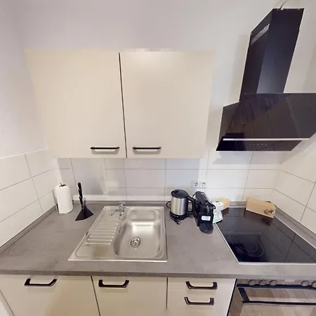 Wohlfuehlambiente Trifft Ostalgiecharme Apartamento Chemnitz