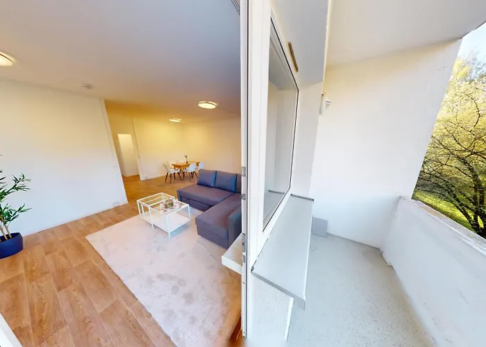 Lejlighed Wohlfuehlambiente Trifft Ostalgiecharme, Wlan Chemnitz