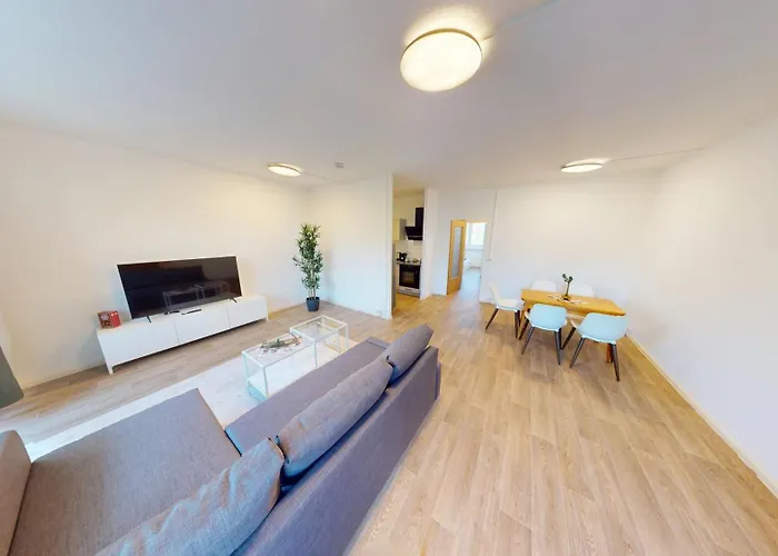 Lejlighed Wohlfuehlambiente Trifft Ostalgiecharme, Wlan *