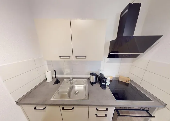 Wohlfuehlambiente Trifft Ostalgiecharme, Wlan Lejlighed Chemnitz